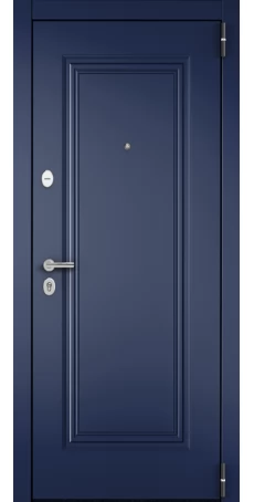 Дверь Delta 100 PP Санторини белый DM