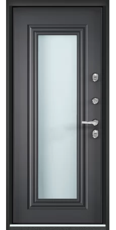 Дверь Snegir ARCTIC-S MP ПВХ Оскуро