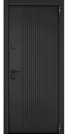 Дверь Delta 100 PP Бьянко D-MM с зеркалом