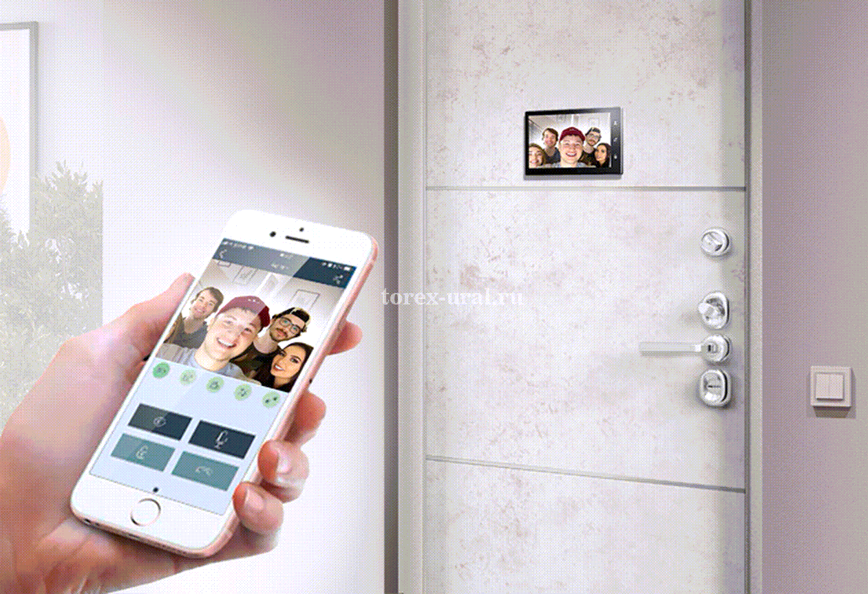 видеоглазок